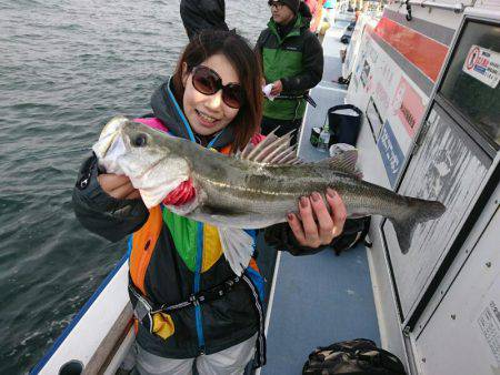 深川　吉野屋 釣果