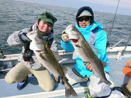 深川　吉野屋 釣果