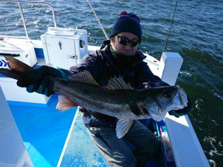 深川 吉野屋 釣果