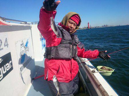 深川 吉野屋 釣果