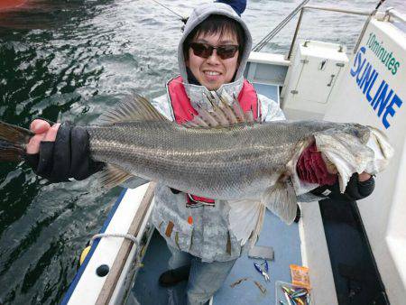 深川　吉野屋 釣果