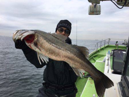 深川 吉野屋 釣果