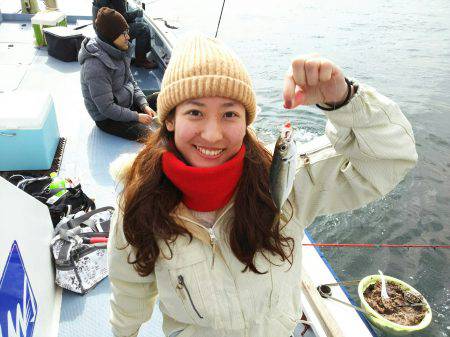 深川 吉野屋 釣果