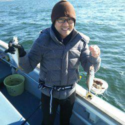 深川 吉野屋 釣果