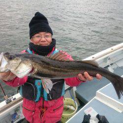 深川 吉野屋 釣果