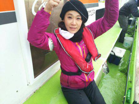 深川 吉野屋 釣果