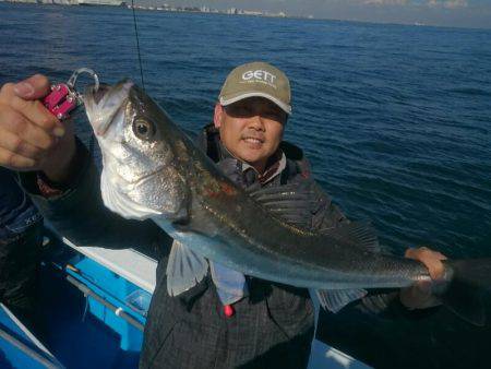 深川 吉野屋 釣果