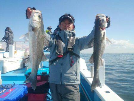 深川　吉野屋 釣果