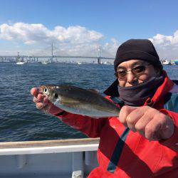 深川 吉野屋 釣果