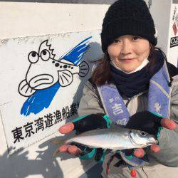 深川 吉野屋 釣果