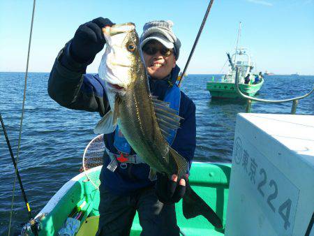 深川 吉野屋 釣果