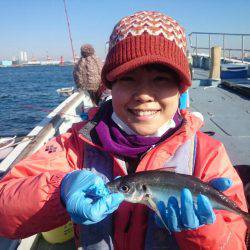 深川 吉野屋 釣果