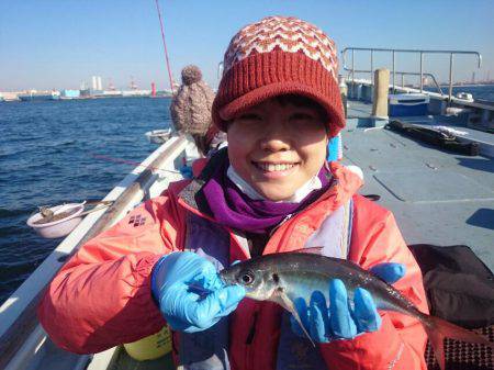 深川 吉野屋 釣果