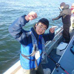 深川 吉野屋 釣果