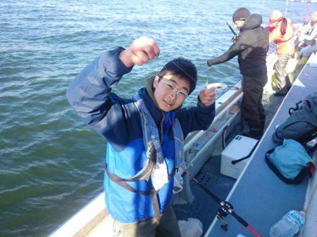 深川 吉野屋 釣果