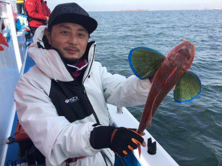 深川 吉野屋 釣果