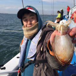 深川 吉野屋 釣果