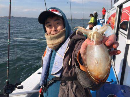 深川 吉野屋 釣果