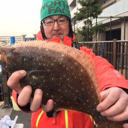 深川 吉野屋 釣果