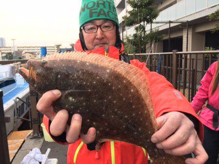 深川 吉野屋 釣果