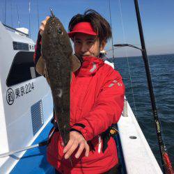 深川 吉野屋 釣果