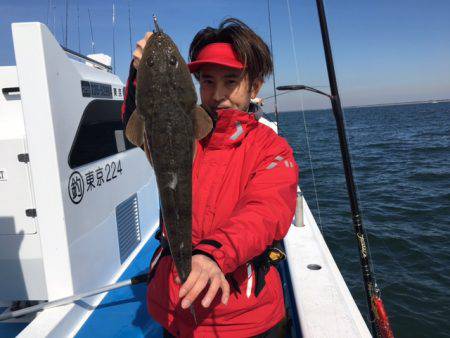 深川 吉野屋 釣果