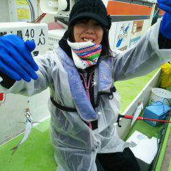 深川 吉野屋 釣果