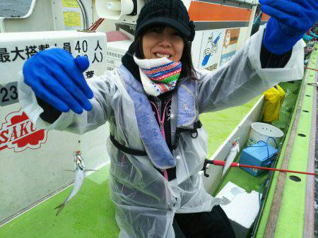 深川 吉野屋 釣果