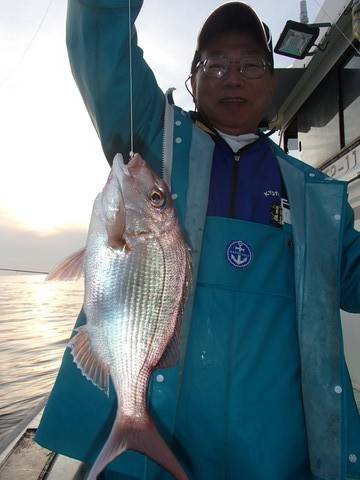 第二むつ漁丸 釣果