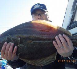 石川丸 釣果