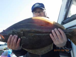 石川丸 釣果