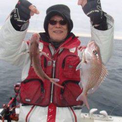 第二むつ漁丸 釣果