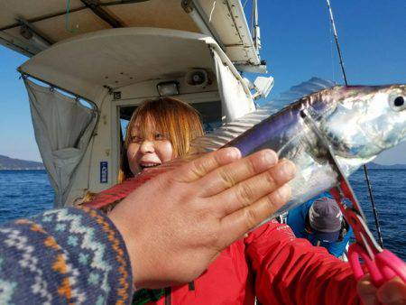 遊漁船　ニライカナイ 釣果