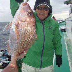 第二むつ漁丸 釣果