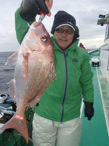 第二むつ漁丸 釣果