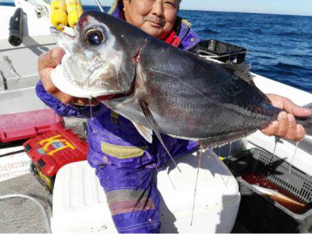 第二大福丸 釣果