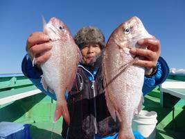 久里浜黒川本家 釣果