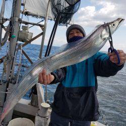 遊漁船　ニライカナイ 釣果