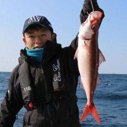 へいみつ丸 釣果