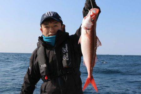 へいみつ丸 釣果