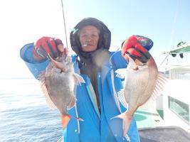 久里浜黒川本家 釣果