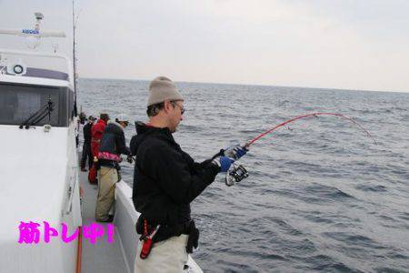 幸和丸 釣果