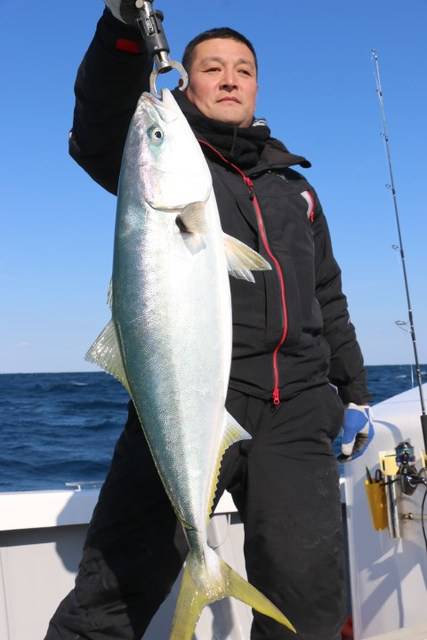 へいみつ丸 釣果
