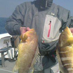 第二大福丸 釣果