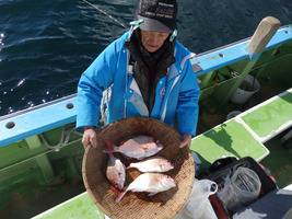 久里浜黒川本家 釣果