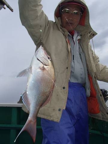 第二むつ漁丸 釣果