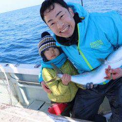 スカイマリン 釣果