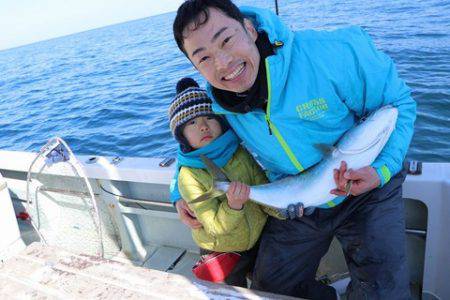 スカイマリン 釣果