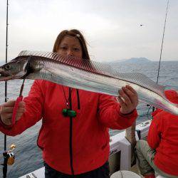遊漁船　ニライカナイ 釣果