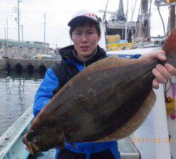 石川丸 釣果